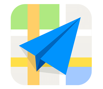 Amap Icon